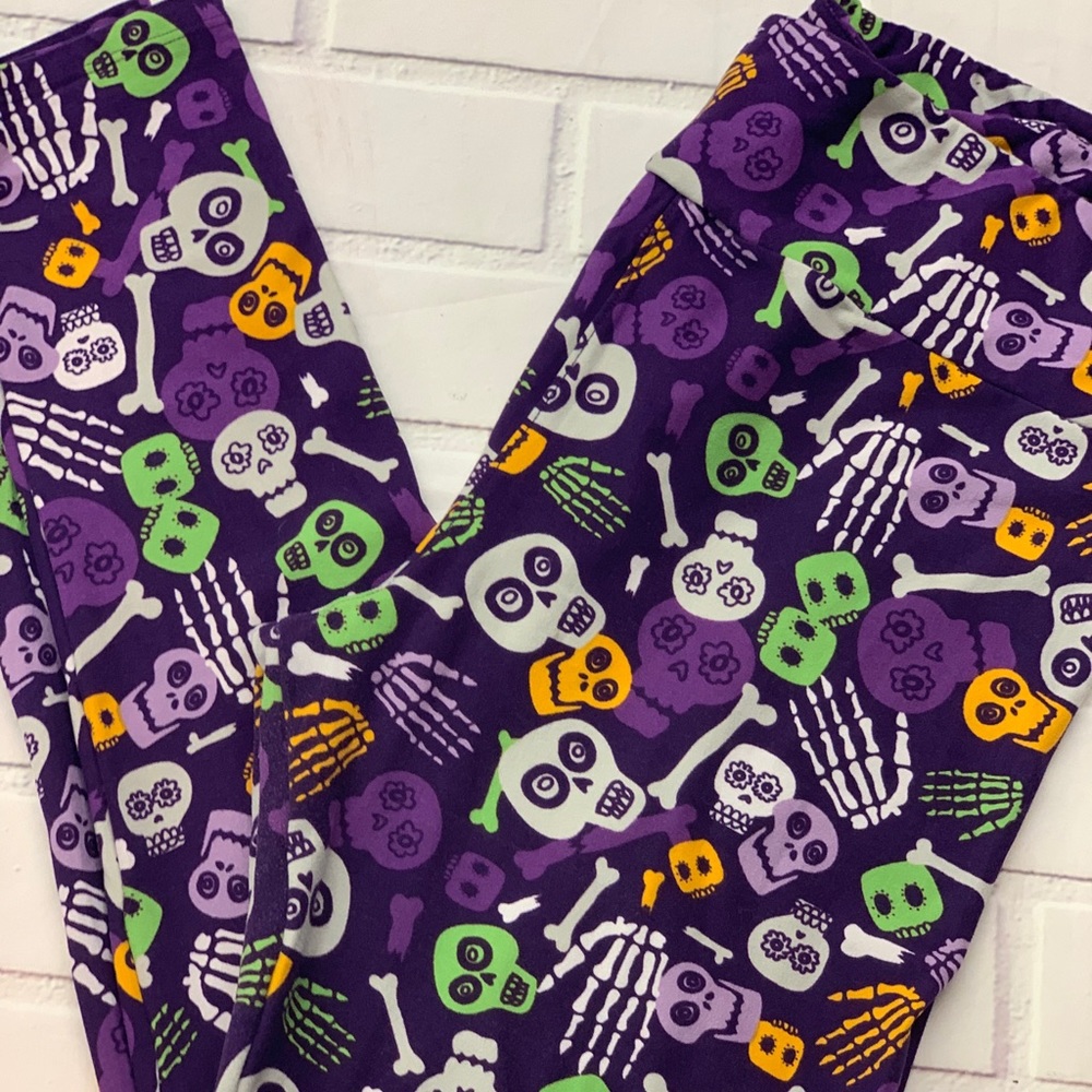 LuLaRoe TC leggings
